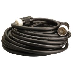 Southwire 25' 6/3-8/1 SEOW 50 Amp Extension Cord With Hubble Ends, 19370008