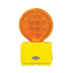 LED Sundowner Flashing Barricade Light, 03-10-WAYDC