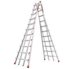 Little Giant 21' Skyscraper Adjustable Ladder, 10121