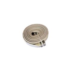 2" X 50' White Discharge Hose Mill