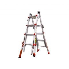 Little Giant Defender 15' Aluminum Firefighter Ladder, 15187-882