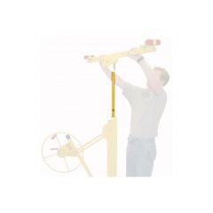 Telpro Panellift 18" Drywall Lift Extension, 154-00