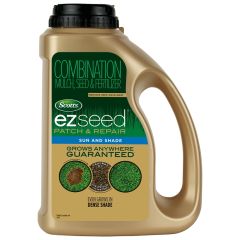 Scotts EZ Seed Sun and Shade Patch and Repair Mix, 3.75 lb.