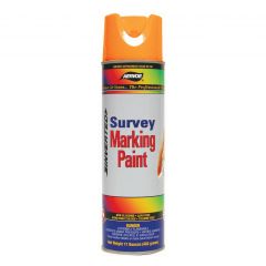 Aervoe Fluorescent Orange Survey Marking Paint