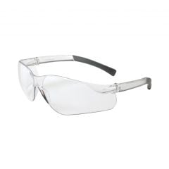 KleenGuard Purity Clear Frame Safety Glasses, Clear Lens