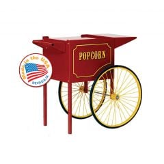 1911 Antique Popcorn Cart