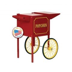 1911 Antique 4oz Popcor Cart