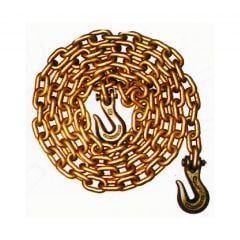 G70 Binder Chain Assembly, 3/8" x 16'