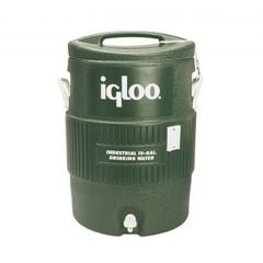Igloo 10 Gallon Green Water Cooler