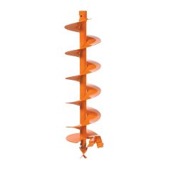 10" Hex Drive Auger for 332H, 660H Hole Diggers