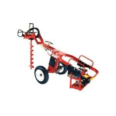 General Equipment Dig-R-Mobile Towable Hole Digger