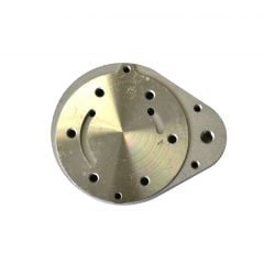 Pinnacle 45k-215k BTU Kerosene Heater Metal End Pump Cover, 70-020-0102