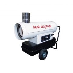 Heat Wagon 110,000 BTU Indirect-Fired Oil Heater HVF110