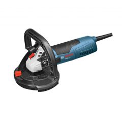 Bosch 5" Concrete Surfacing Grinder With Dust Collection Shroud, CSG15