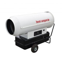 Heat Wagon DF400 400k BTU Direct Fired Heater