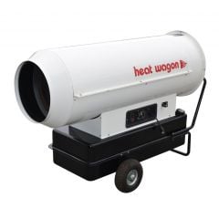 Heat Wagon DF600 600k BTU Direct Fired Heater