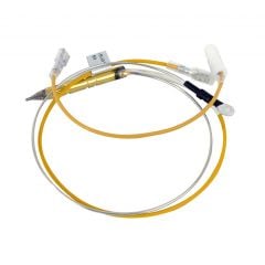 Thermocouple Assembly with Tip-Over Switch for Tank Top Heaters