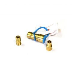 Mr. Heater 3/8" Propane/Natural Gas Quick Connector & Male Plug, F276187