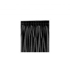 Black Table Skirt Polyester