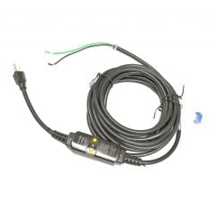 Electric Eel 20' Power Cord with Integrated GFCI, GFCI