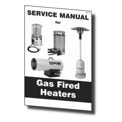Gas Fired Service Manual