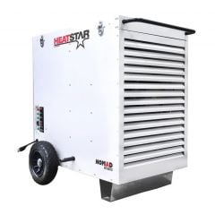 Heatstar Nomad 190,000 Dual Fuel Direct-Fired Tent Heater