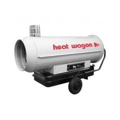 Heat Wagon 310K BTU Indirect-Fired Oil Heater HVF310
