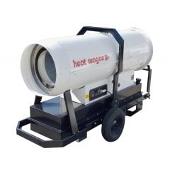 Heat Wagon 410K BTU Indirect-Fired Oil Heater HVF410HD