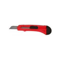 18mm Plastic Snap-Off Knife, 100 Count