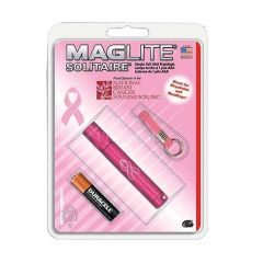 MAG (Pink) AAA Incandescent Flashlight