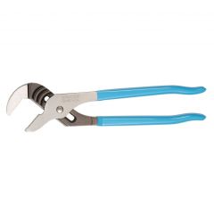 12" Channellock Straight Jaw Tongue and Groove Pliers