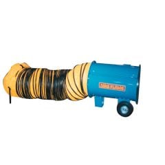 Sure Flame 18" Ductable Utility Blower, UB18