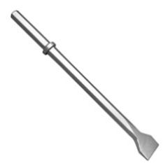 Champion 3" x 18" Scaling Chisel for 1-1/8" x 6" Shank, CC11318