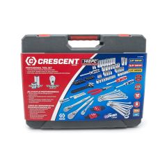 Crescent 148 Piece Professional Mechanics Tool Set, CTK148MPN