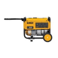 DeWALT 4,000 Watt Manual Start Portable Gas Generator, DXGNR4000