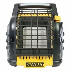 DeWALT DXH12B Cordless Propane Heater
