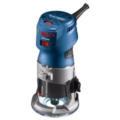 Bosch Variable Speed Palm Router, GKF125CEN