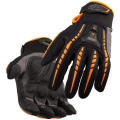 ToolHandz Anti-Impact Glove with BumpPatch, Large, GX100