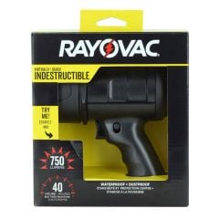 Rayovac Workhorse Pro LED Virtually Indestructible Spotlight