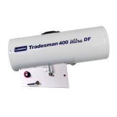L.B. White Tradesman Ultra 400DF Dual Fuel Heater