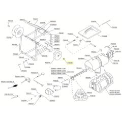 Earlex SteamMaster End Plug for Reel Retention, PS0046
