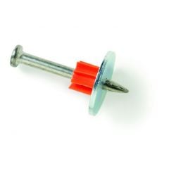 Ramset .300 x 1" Drive Pins with Washer, 100 Pack