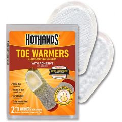 HotHands Toe Warmers, Up to 8 Hours of Heating Time