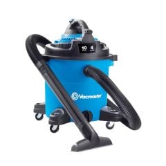 Vacmaster 10 Gallon Wet/Dry Vacuum with Detachable Blower