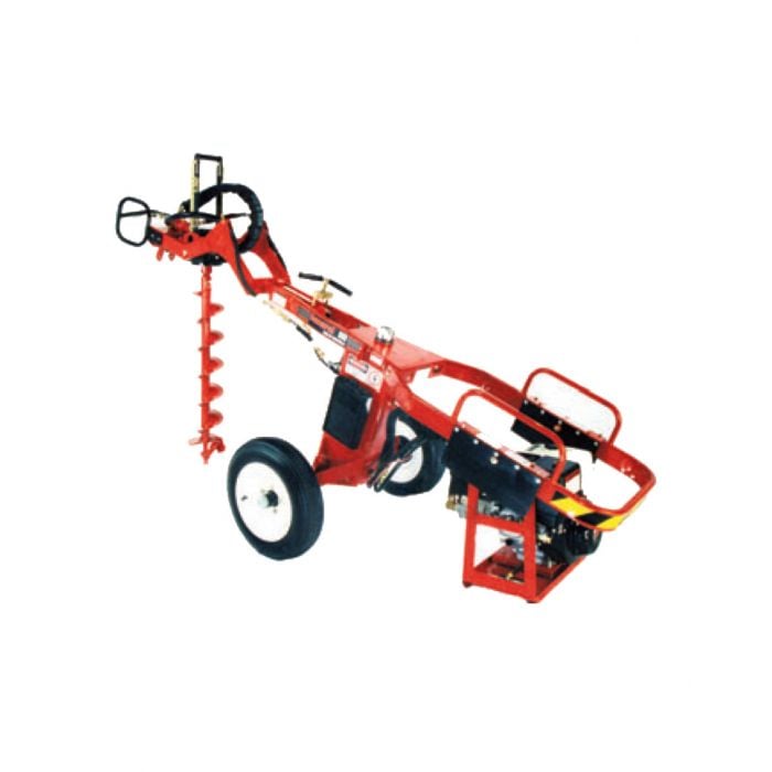 General 1 hot sale man auger