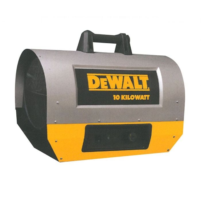 DeWALT 1.65 kW Electric Heater, Heaters