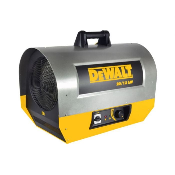 DeWALT 20 kW Single Phase Electric Heater, Heaters