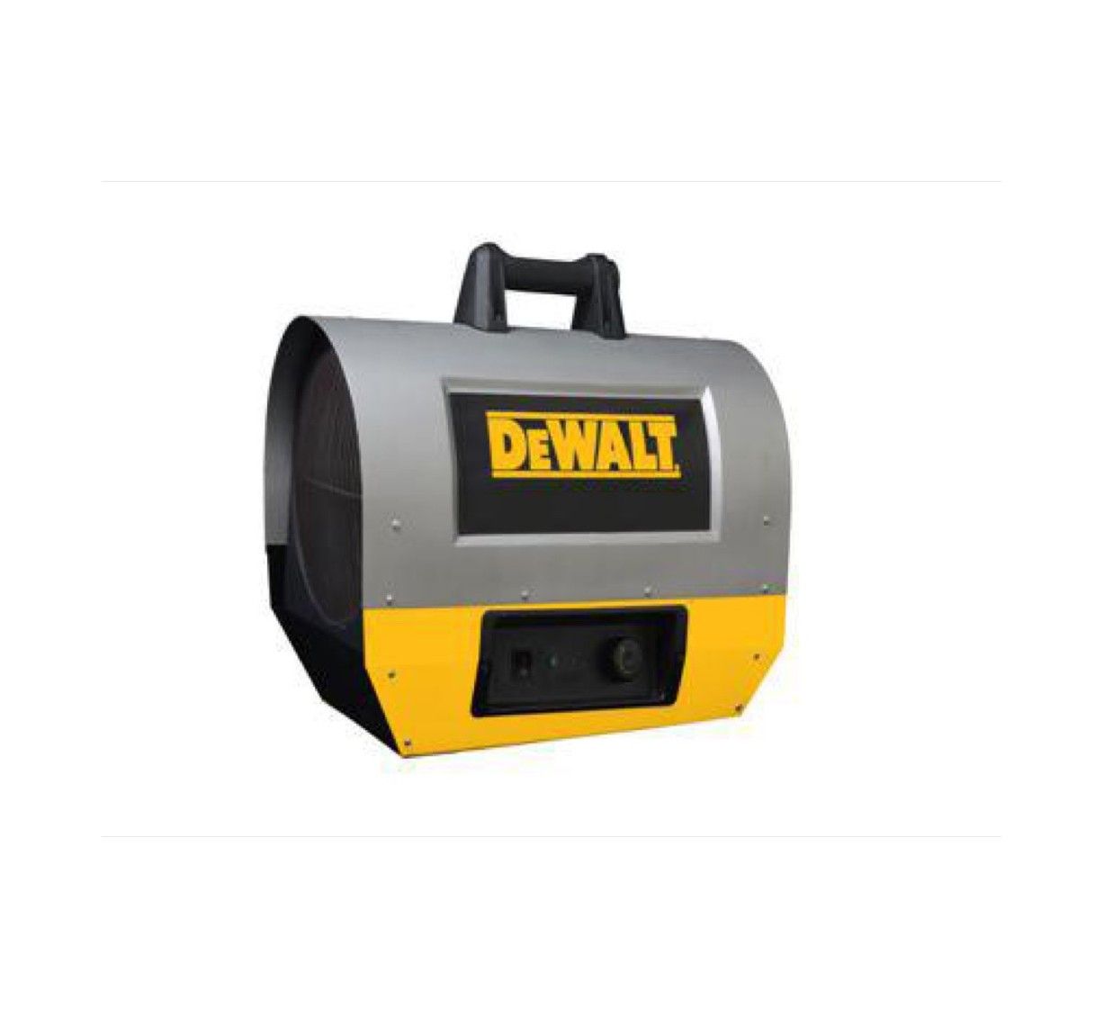 DeWALT 1.65 kW Electric Heater, Heaters