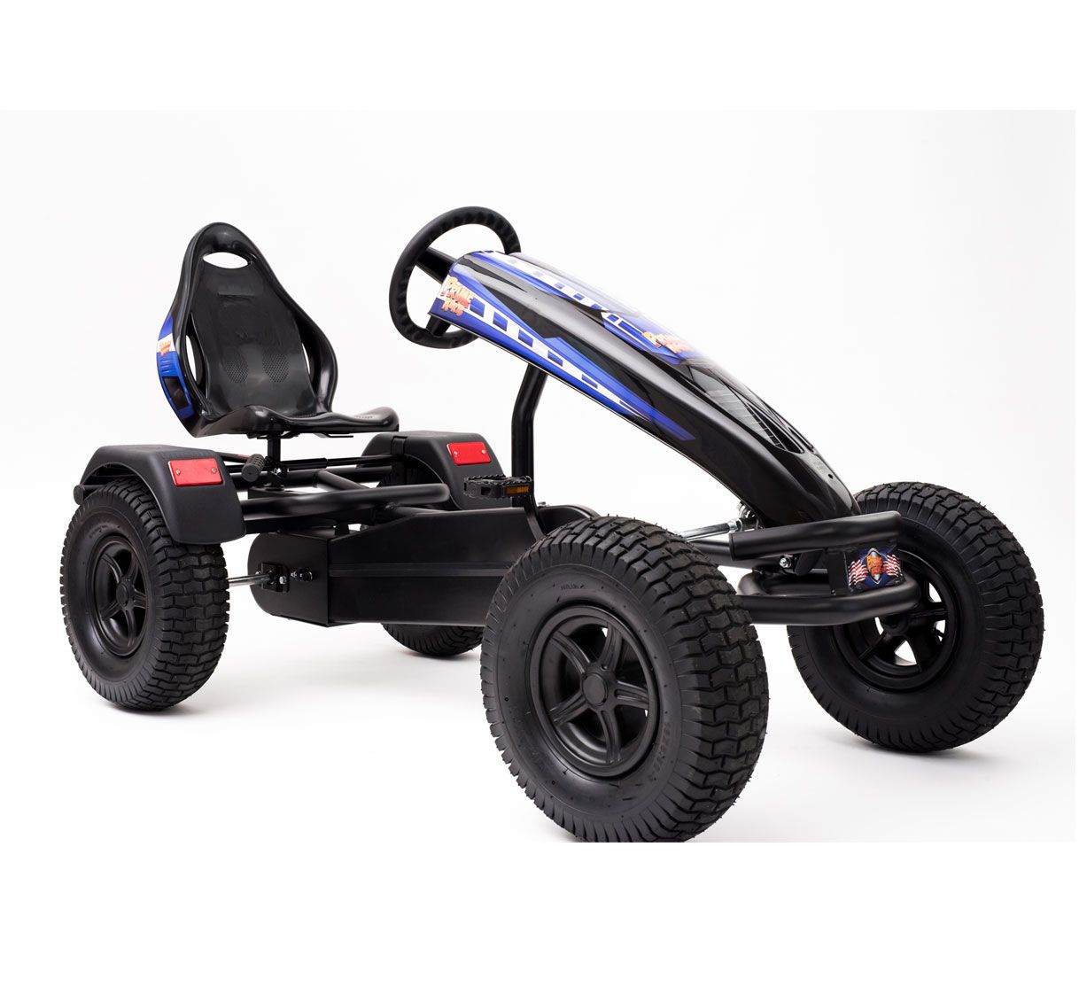  Prime Karts 4-Wheel Trailblazer Pedal Kart : Automotive